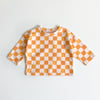 Drop shoulder T-shirt PDF pattern