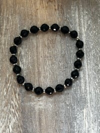 Image 2 of Black Onyx Bracelet 