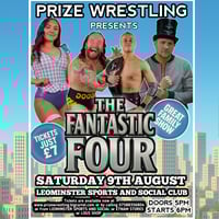 Leominster 9th August 