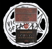 Image 2 of Kristailer - In The Hearts of the Brave TAPE (VoF061MC) LTD.50 