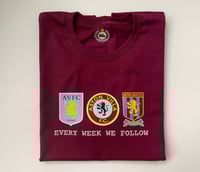 Image 1 of 'Every Week We Follow' Tee Shirt