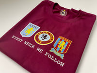 Image 2 of 'Every Week We Follow' Tee Shirt