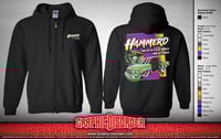 Image 4 of HOODIE - GAME CHANGER - PRE-ORDER