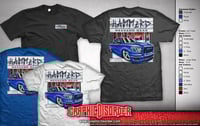 Image 3 of WINTER RAM - T-SHIRT - PRE-ORDER