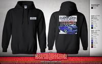 Image 3 of WINTER RAM - HOODIE - PRE-ORDER