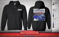 Image 2 of WINTER RAM - HOODIE - PRE-ORDER