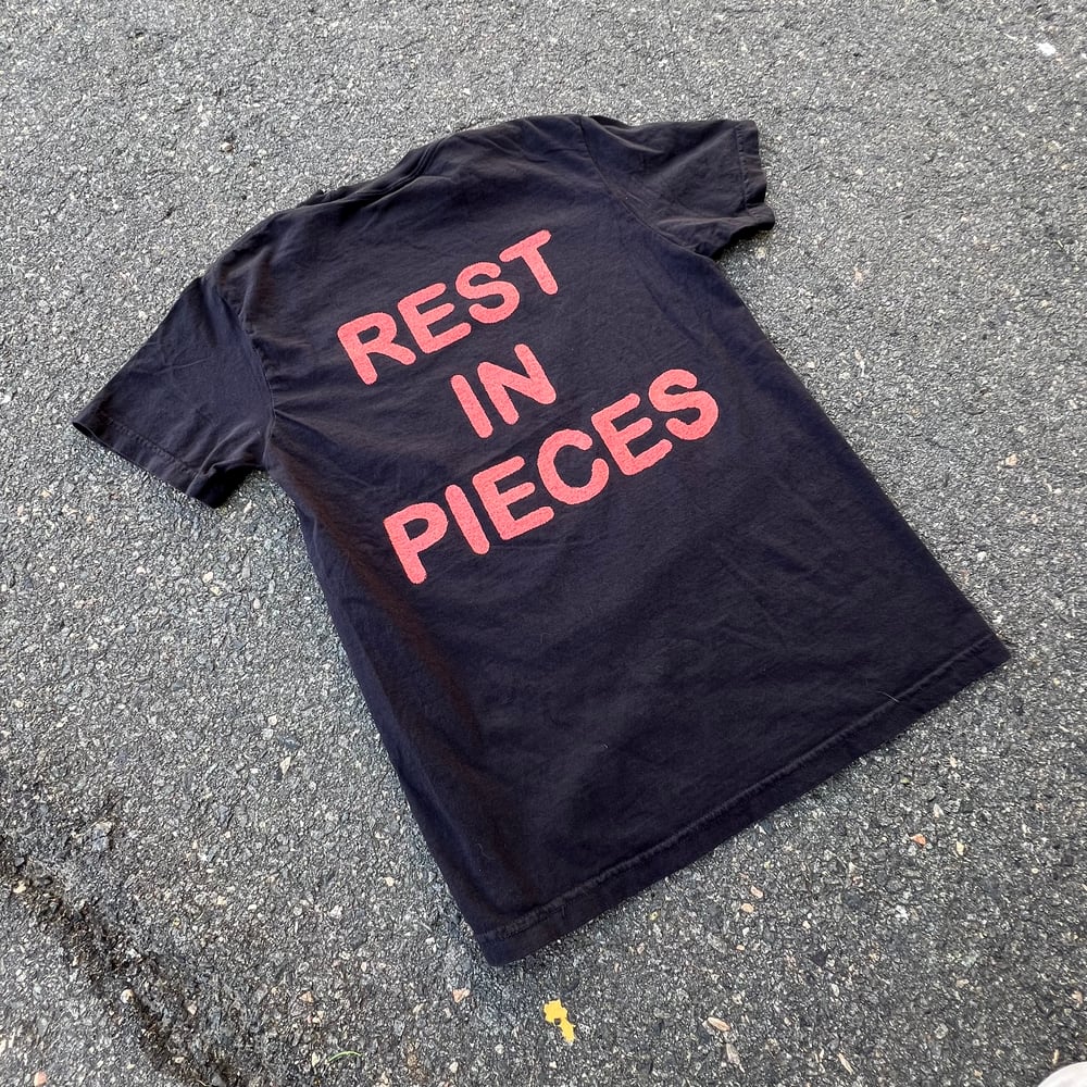 Image of R.I.P. shirt   *PRE ORDER*. 