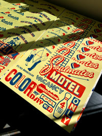 Image 4 of RISO PRINT - SOULMATES MOTEL