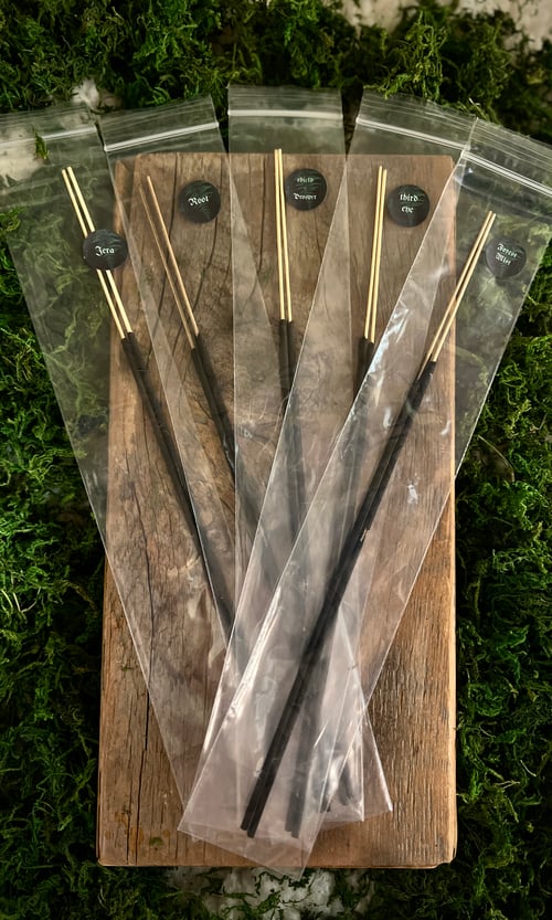 Image of INCENSE SAMPLE PACK