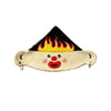 flame jewelry tray