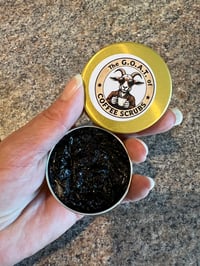 Image 1 of Vanilla Latte The G.O.A.T of Coffee Scrubs Lip Scrub