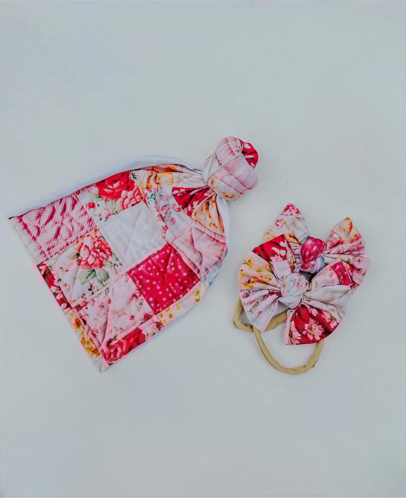Image of RTS QUILTED PATCH