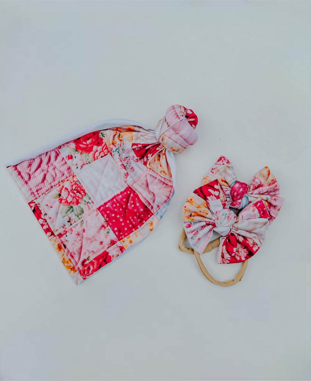 Image of RTS QUILTED PATCH