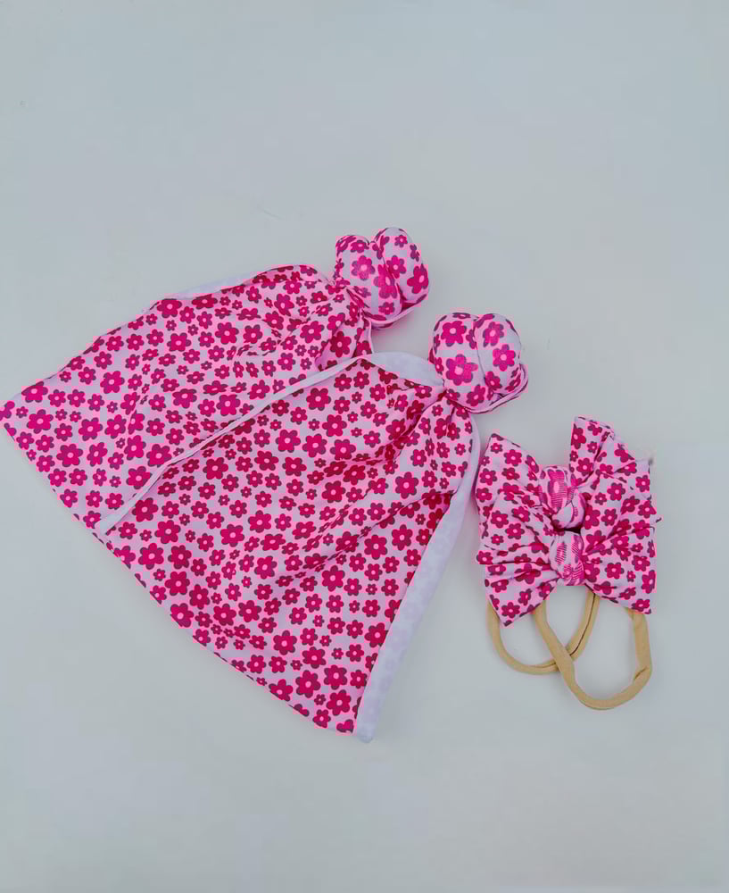 Image of RTS PINK DAISIES