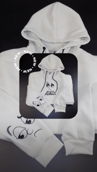 REALLY THE HOODIE