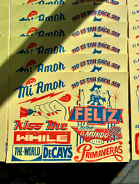 Image 3 of RISO PRINT - MI AMOR