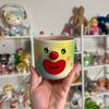 airbrushed cuppy
