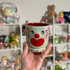 tall cup