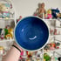 big blue bowl ~read description~ Image 4