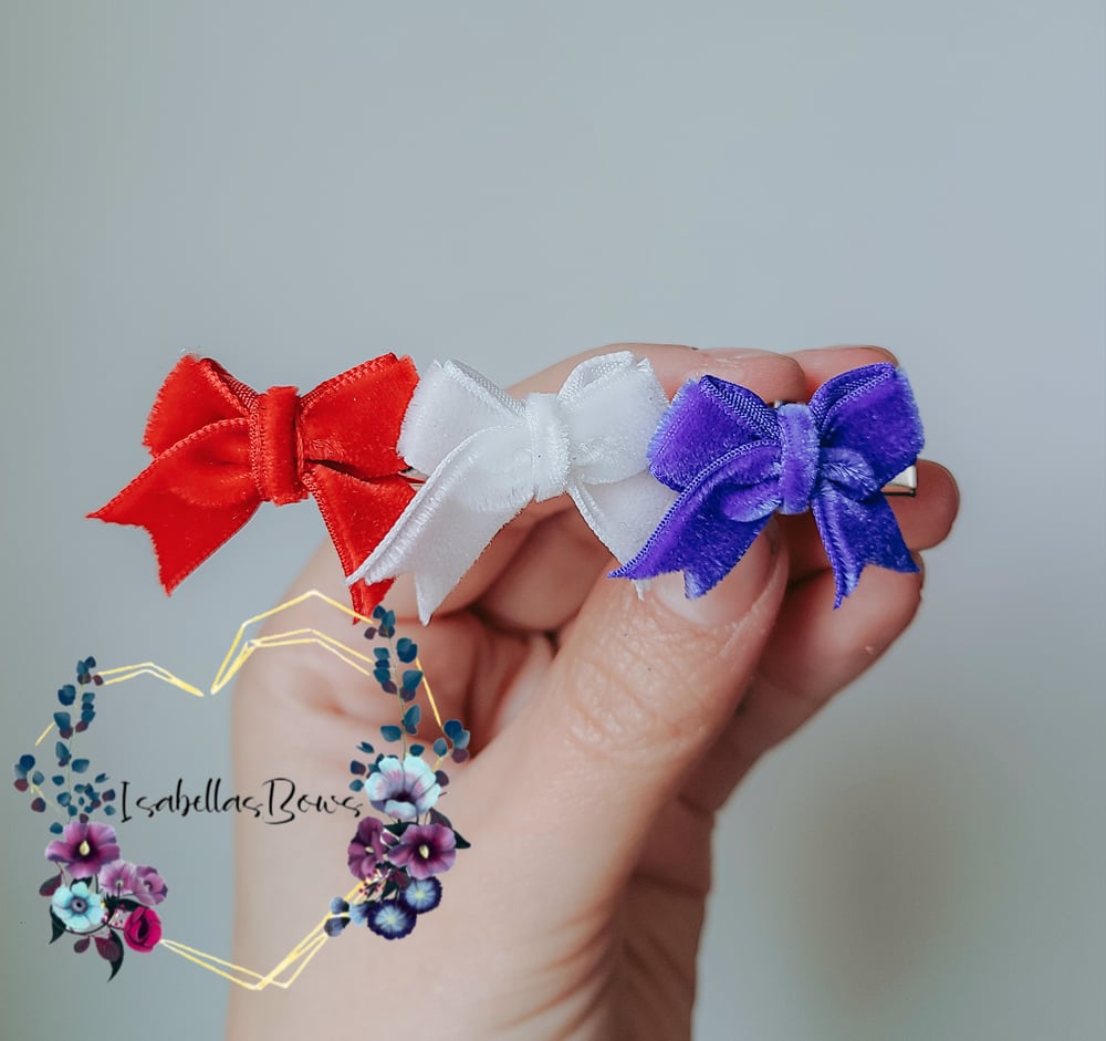 Image of Mini Bows