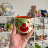lil airbrushed cup ~read description~