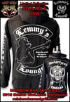 OFFICIAL MV Motorhead Hoodie. Now available at rainbowbarandgrill.com