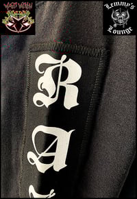 Image 5 of OFFICIAL MV Motorhead Hoodie. Now available at rainbowbarandgrill.com
