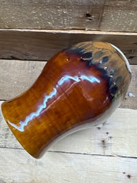 Image 4 of 7” Vase from the Ferrous collection 