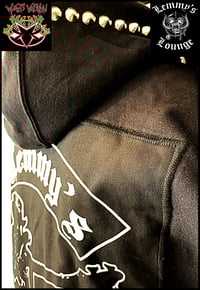 Image 8 of OFFICIAL MV Motorhead Hoodie. Now available at rainbowbarandgrill.com