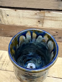Image 3 of 6.5” Vase from the River collection