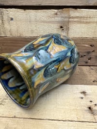 Image 4 of 6.5” Vase from the River collection