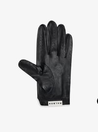 Image 2 of MALBON FUTURA GOLF GLOVE (LEFT HAND) [2025]