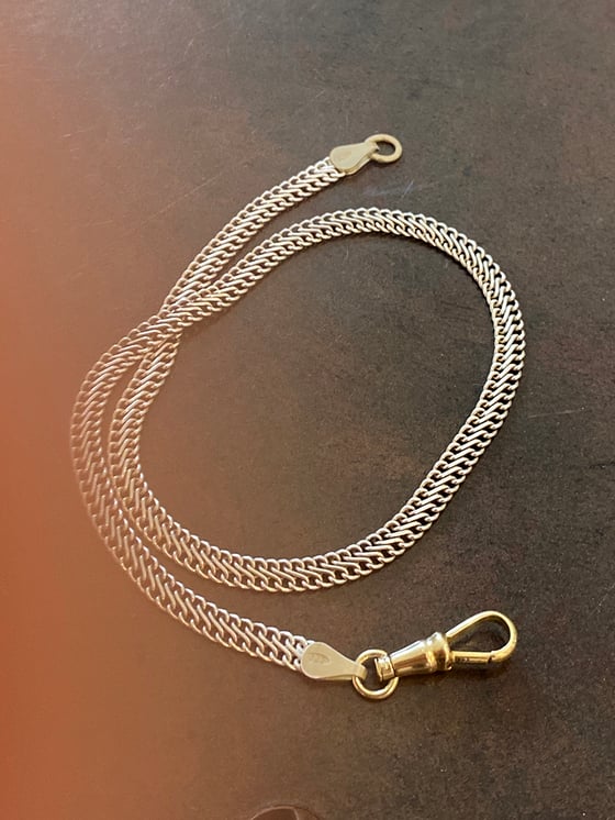 Image of WOVEN LUCIUS BRACELET