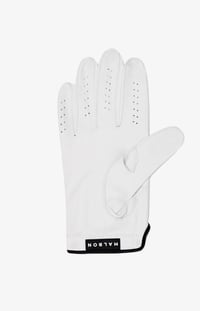 Image 2 of MALBON FUTURA GOLF GLOVE (RIGHT HAND) [2025]