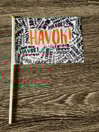rally flag