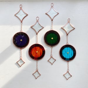 Image of Special Edition Hobbit Door Suncatcher