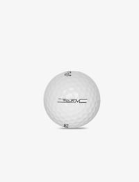 Image 3 of MALBON FUTURA GOLF BALL SLEEVE [2025]