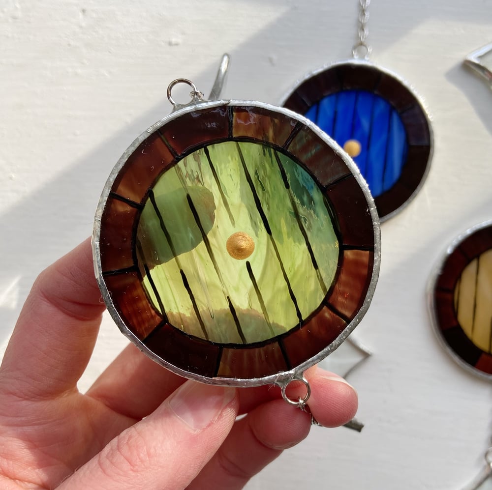 Image of Special Edition Hobbit Door Suncatchers