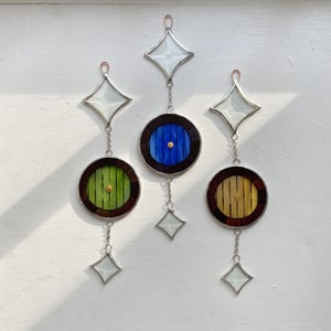 Image of Special Edition Hobbit Door Suncatchers
