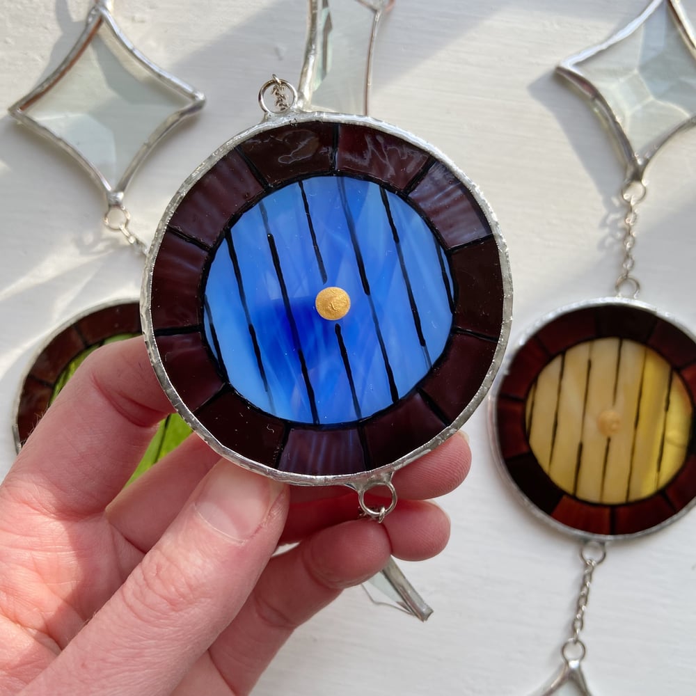 Image of Special Edition Hobbit Door Suncatchers