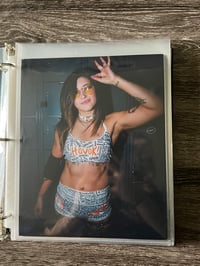 Image 4 of signed 8x10s (5 variants)