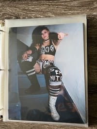 Image 5 of signed 8x10s (5 variants)