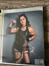 Image 3 of signed 8x10s 2 (5 variants)