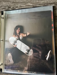 Image 1 of signed 8x10s 3 (3 variants) 