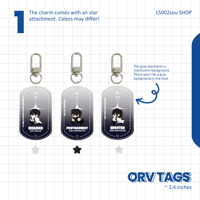 ORV TAGS