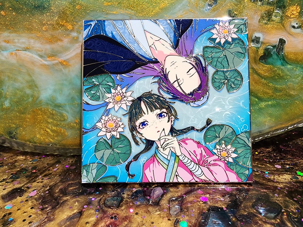 Image of Lilypad Lovers P4P