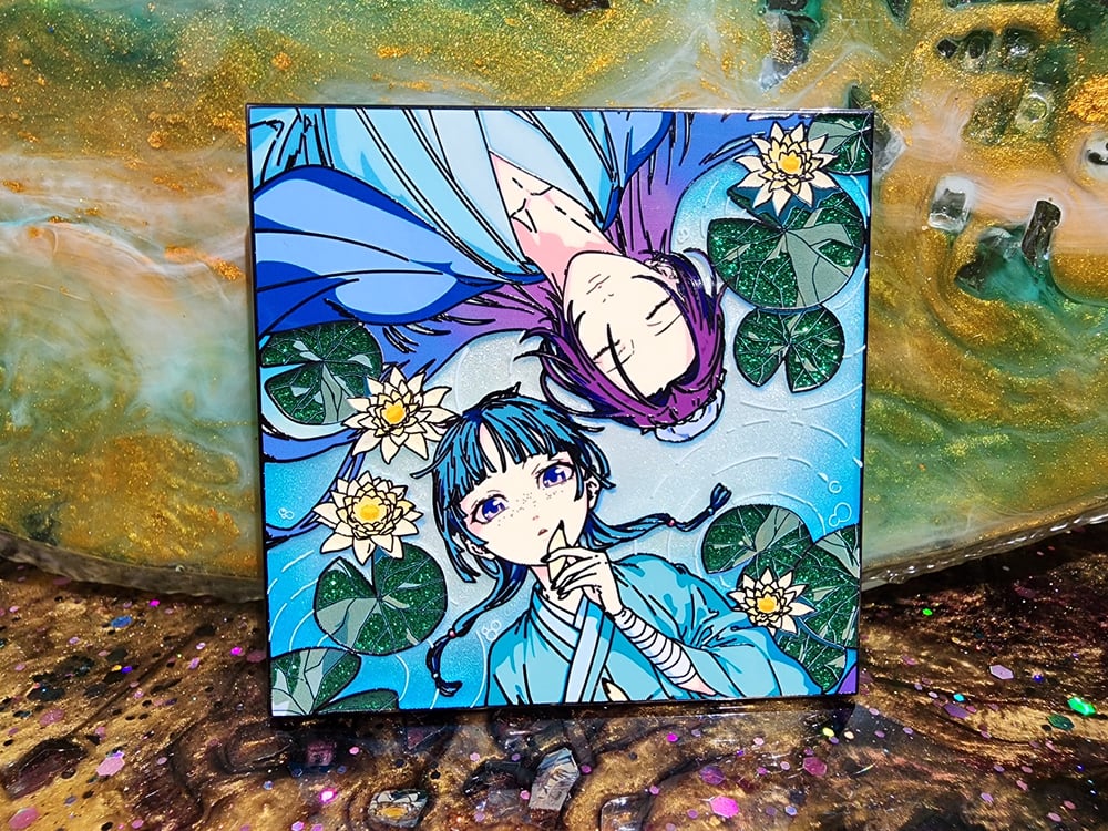 Image of Lilypad Lovers P4P