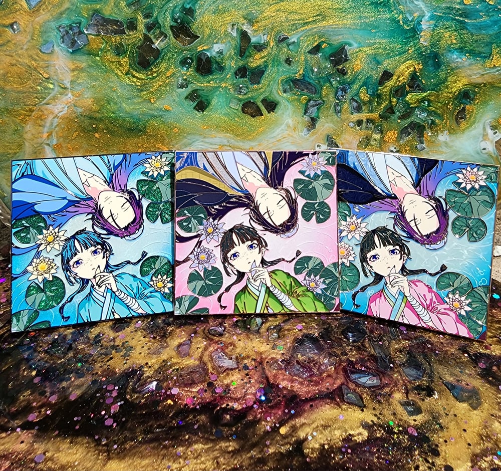 Image of Lilypad Lovers P4P