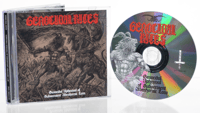 Image 2 of GENOCIDAL RITES - Genocidal Upheaval Of Subservient Abrahamic Law (CD)