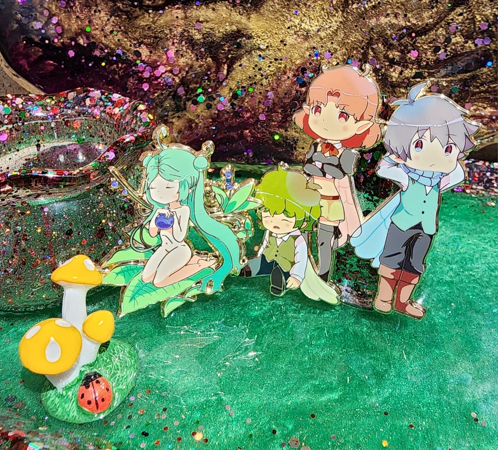 Image of SAFT Chibis